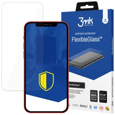 Immagine prodotto di 3mk FlexibleGlass per iPhone 13 Pro Max - Trasparente KP20820