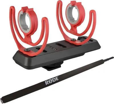 Produktbild von Rode Micro BoomPole mit SM3-R Halter