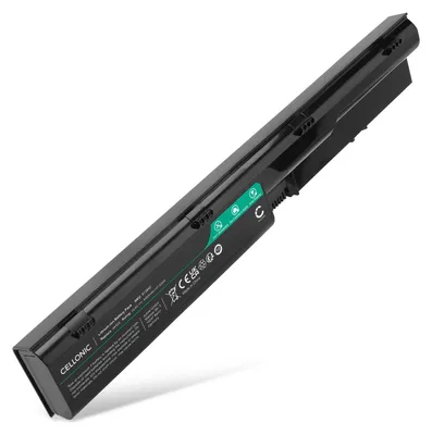 Image de CELLONIC 1x Batterie pour Ordinateur portable Compatible avec HP ProBook 4540s, ProBook 4530s, ProBook 4330s, PR09 - (4400mAh, 10.8V)
