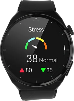 Obrázek produktu pro Chytré hodinky s Bluetooth, sledováním fitness aktivit, 1,39palcovým HD dotykovým displejem, monitorem glykémie a spánku