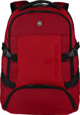 Produktbild von Victorinox Vx Sport EVO Deluxe Backpack - Scarlet Sage/Red