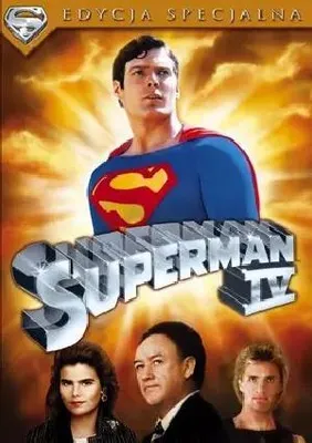 Produktbild von Superman 4 (Sonderedition), DVD