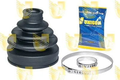 Produktbild von UNIGOM Faltenbalgsatz Antriebswelle Radseitig für SUZUKI Grand Vitara I SUV (FT, HT) 313120.2