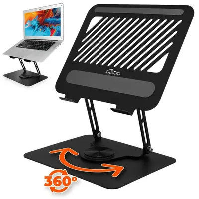 Zdjęcie produktu dla Media-Tech Ergonomiczna podstawka pod laptopa Podstawka pod laptopa Roto MT266