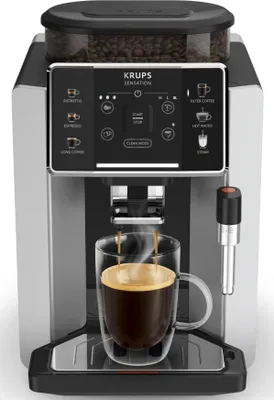 Produktbild von Krups Espressomaschine EA910E10