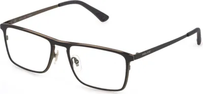 Produktbild von Brillenfassung Police VPLB59-5408HT grün ø 54 mm