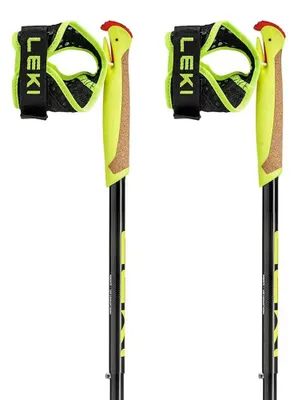 Zdjęcie produktu dla Kijki Leki Evotrail Fx.one Ta, żółte, 110 cm, żółte, 110 cm