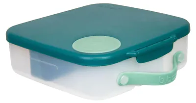 Zdjęcie produktu dla Lunchbox z wkładem chłodzącym Emerald Forest