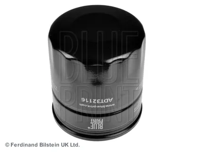 Produktbild von Ölfilter BLUE PRINT ADT32116 Anschraubfilter für OPEL Corsa F für RENAULT CLIO II (BB0/1/2, CB0/1/2) passend für PEUGEOT 2008 Kombi (CU) 206 CC (2D)
