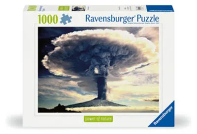 Produktbild von Vulkan Ätna Ravensburger 12000176