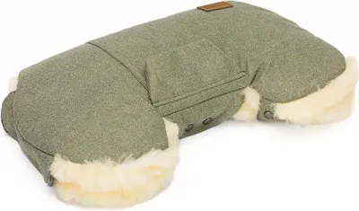 Produktbild von Fillikid Lammfell-Handwärmer Nyby Style