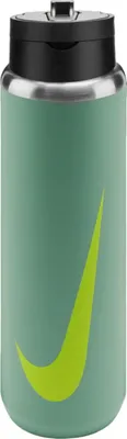 Produktbild von Nike - "Recharge" Strohflasche CS2550 (Einheitsgröße) (Grün)