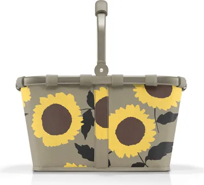 Produktbild von reisenthel carrybag frame sunflowers