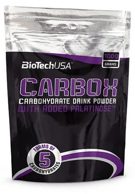 Zdjęcie produktu dla BioTech CarboX, 1000g