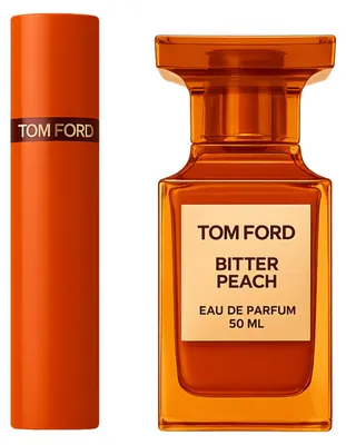 Produktbild von Tom Ford Bitter Peach Geschenkset Eau de Parfum 50ml + Eau de Parfum 10ml