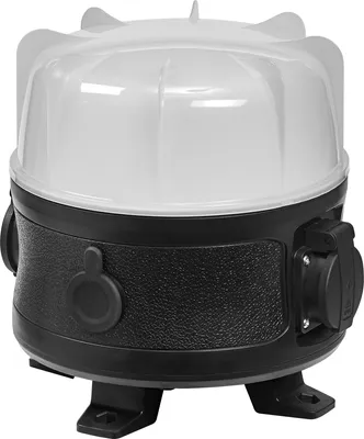 Produktbild von OSRAM 4099854430435 Flexible, portable worklight with 360° light radiation in value class 30.00 W 3700 lm
