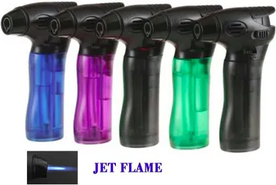 Produktbild von AiT Piezo-Gasflammen-Feuerzeug BIG JET
