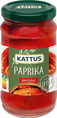Produktbild von Paprika geröstet
