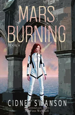 Produktbild von Mars Burning