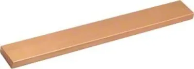 Immagine prodotto di HAGER UM34B binario CU universale 30x10mm a 4 campi