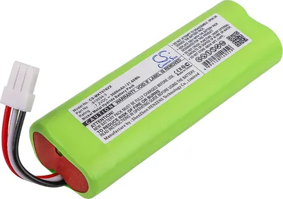 Immagine prodotto di TECHTEK Batteria compatibile con [Makita] 4046DW, 4075D, 4075DW, 4076, 4076D, 4076DW, 4076DWI, 4076DWR, 4076DWX sostituisce 678150-5, per 810534-3
