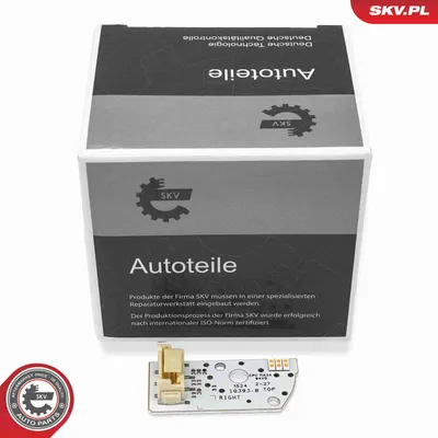 Produktbild von ESEN SKV Scheinwerfer-Steuergerät Steuergerät 59SKV290 Rechts für INFINITI QX30 I (H15E) 0,06kg