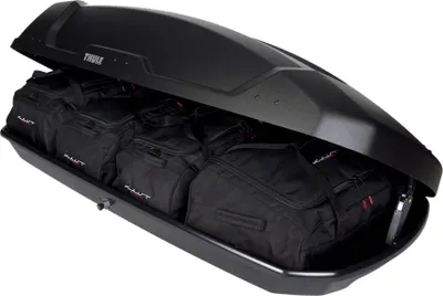 Obrázek produktu pro Sada cestovních tašek do střešního boxu Thule Force XT M