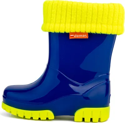 Produktbild von Kinder-Gummistiefel, Demar, Gr. 20/21