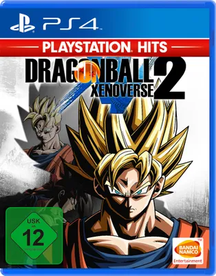 Produktbild von Bandai Spiel Dragonball Xenoverse 2 - Playstation 4
