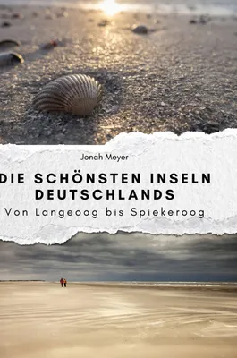 Produktbild von Die schönsten Inseln Deutschlands