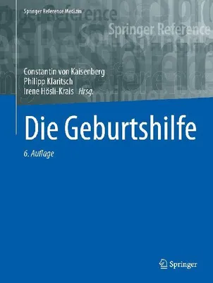 Produktbild von Die Geburtshilfe