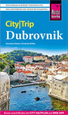 Obrázok produktu pre Reise Know-How CityTrip Dubrovnik