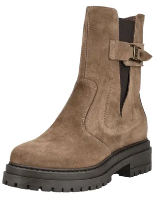 Produktbild von Nero Giardini Stiefelette Stiefelette Veloursleder/Textil