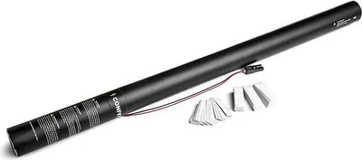 Produktbild von Magic FX Elektrische Konfettikanone PRO 80cm - Weiß