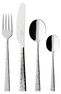 Produktbild von Villeroy & Boch Besteckset Blacksmith - 24-teilig