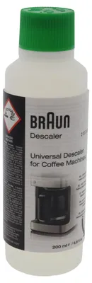 Immagine prodotto di Braun decalcificante 200ml macchine caffè universale Aroma Nespresso Frog Flavor