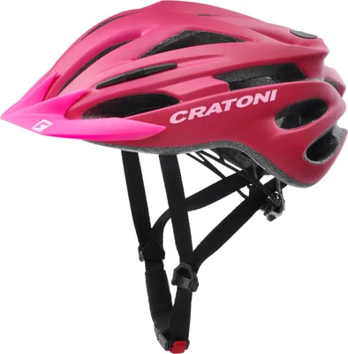Immagine prodotto di CRATONI Fahrradhelm Pacer rosa opaco
