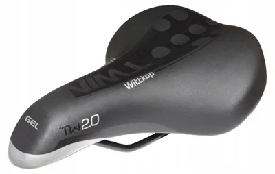 Produktbild von Wittkop Gel Lady Trekking Damen Sattel Komfort