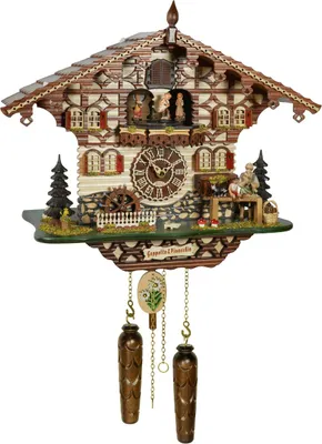 Image de Trenkle - 4258_QMT_HZZG - horloge murale coucou - Quartz