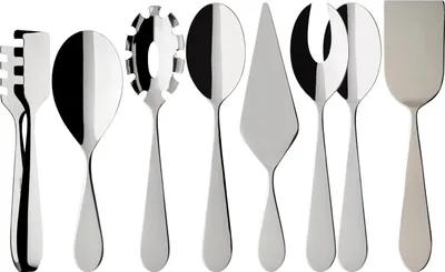 Produktbild von Villeroy & Boch Sereno XXL Servierbesteck-Set 7-teilig