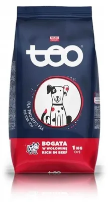 Immagine prodotto di Teo Beef-rich Cibo secco per cani 1 kg