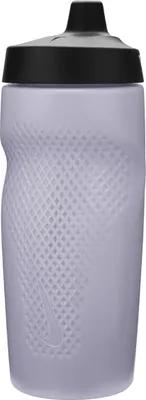 Produktbild von Nike - Wasserflasche "Refuel" CS2468 (Einheitsgröße) (Königsblau/Weiß)