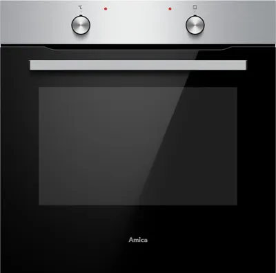 Produktbild von Amica - EBX 943 640 E - Einbau-Backofen - Edelstahl