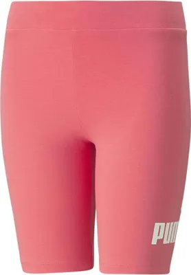 Produktbild von Puma Ess Logo Leggings Rosa 14-16 Years Mädchen Rosa 14-16 Years