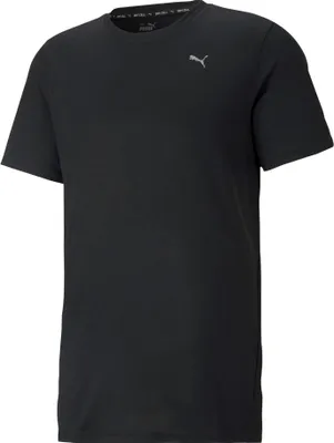 Produktbild von PUMA Performance kurzarm Trainingsshirt Herren puma black XXL