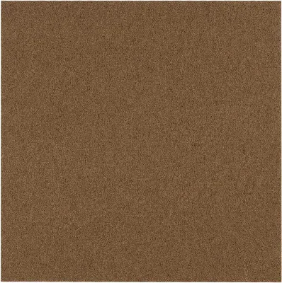 Produktbild von Teppichfliese Edinburgh 50 x 50 cm Braun EDG135F02