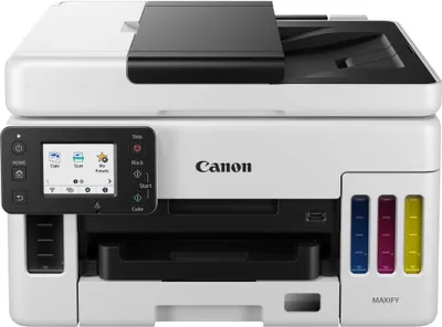 Produktbild von MAXIFY GX6050 Multifunktionsdrucker, Weiß