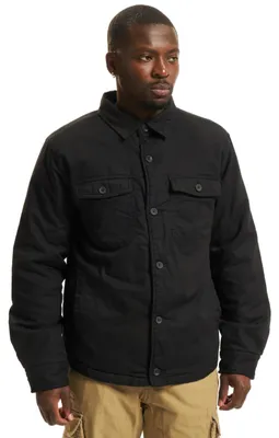 Produktbild von Brandit Lumberjacket, Black, Größe 5XL