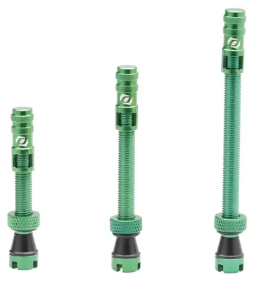Zdjęcie produktu dla Ventyle bezdętkowe Syncros, kolor zielony, 80 mm. Zielony, 80 mm