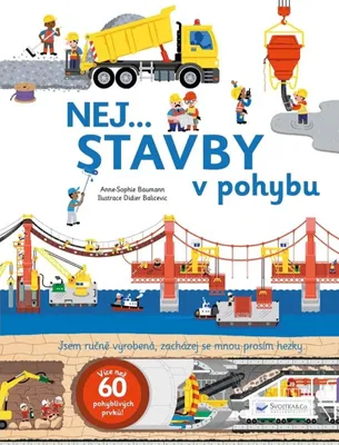 Immagine prodotto di Nej... STAVBY v pohybu